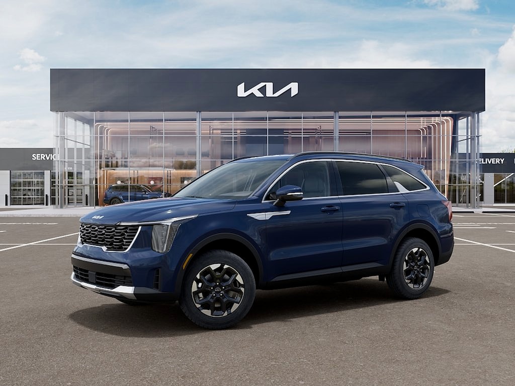 New 2026 Kia Sorento S WAGON