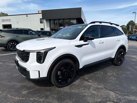 2024 Kia Sorento X-Line SX WAGON