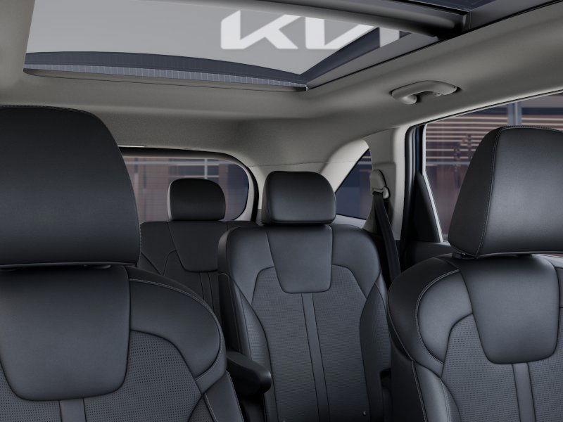 2025 Kia Sorento EX photo 5