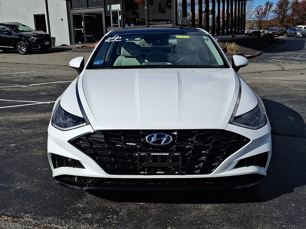 Used 2023 Hyundai Sonata SEL SEDAN