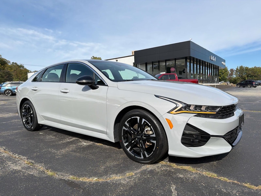 Used 2024 Kia K5 . Car