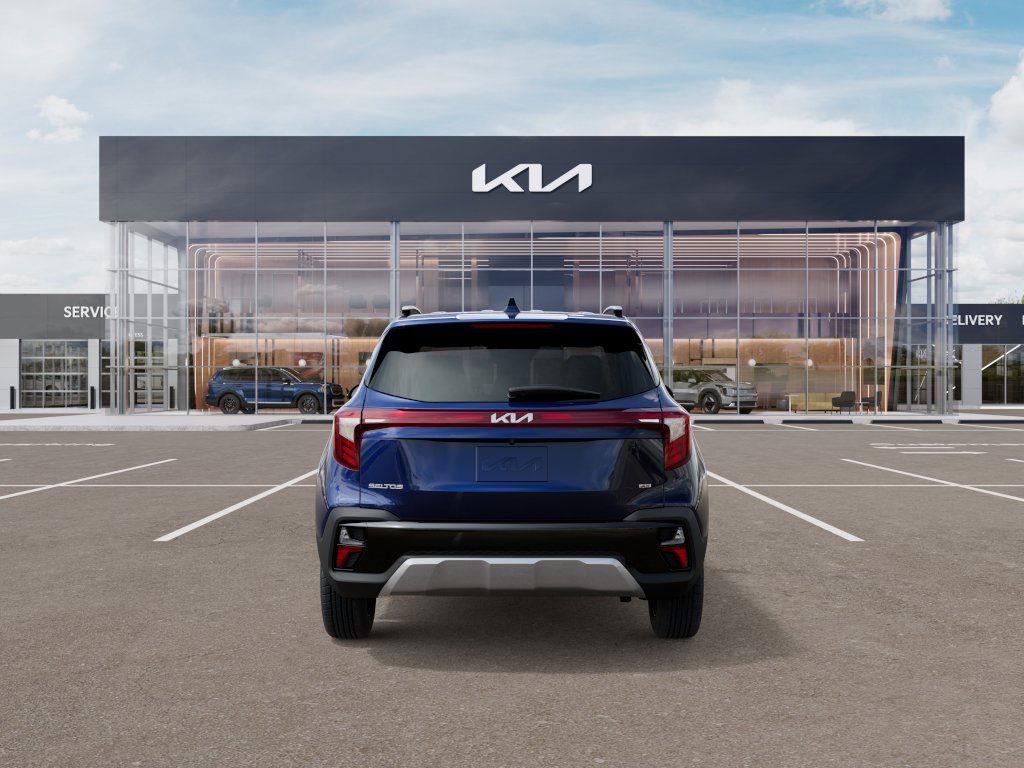 2026 Kia Seltos EX photo 3