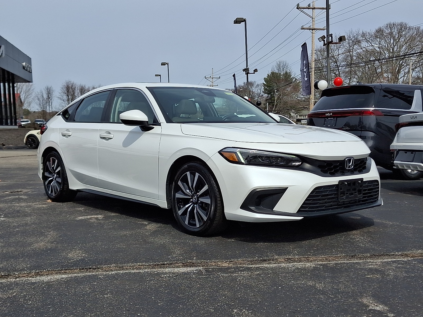 2024 Honda Civic Hatchback