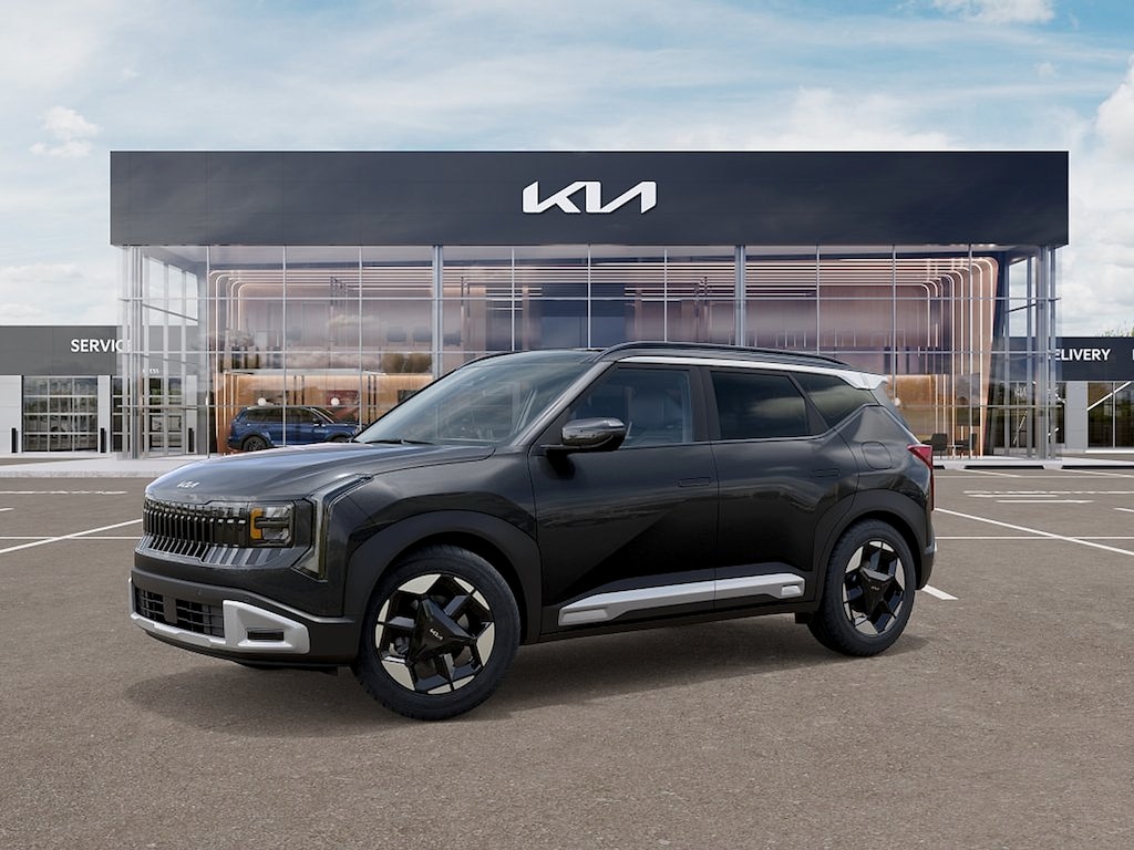 New 2027 Kia Seltos EX WAGON
