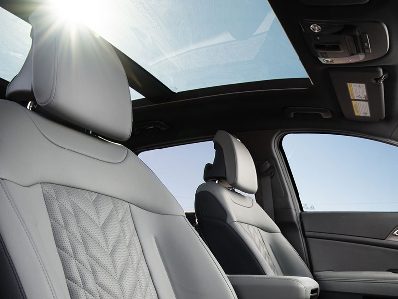 Enjoy the Sunshine with Kia of Groton Kia of Groton