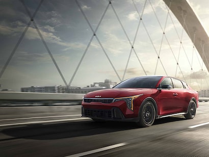 2025 Kia K4: The Compact Sedan Kia Reimagined | Kia of Groton