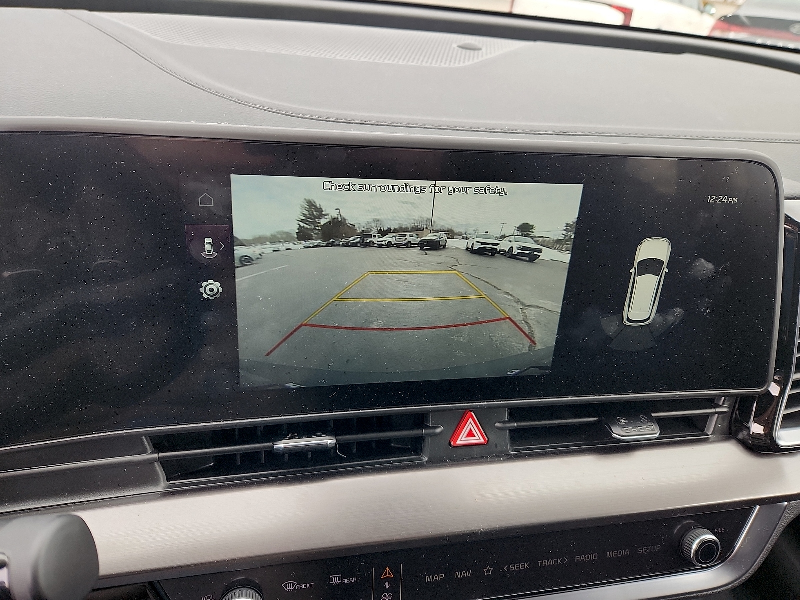 2025 Kia Sportage EX Hybrid - Photo 18