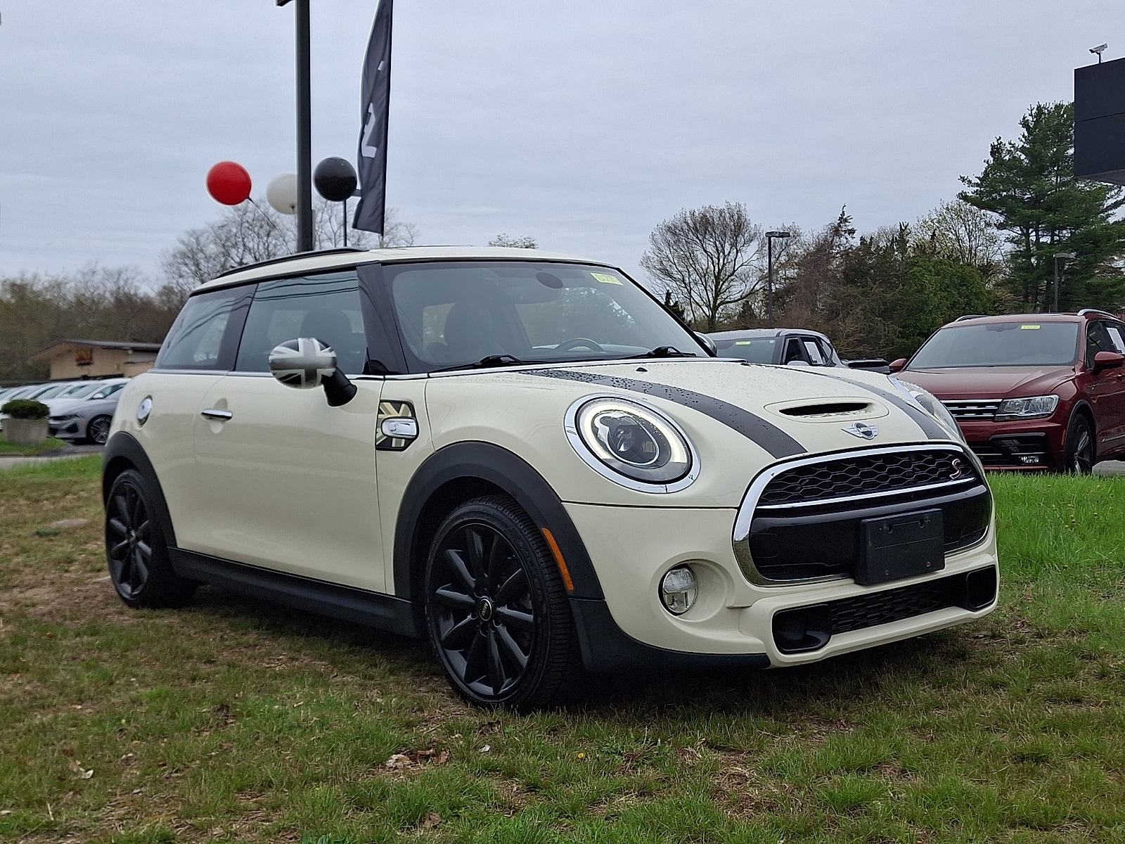 2016 MINI Cooper S