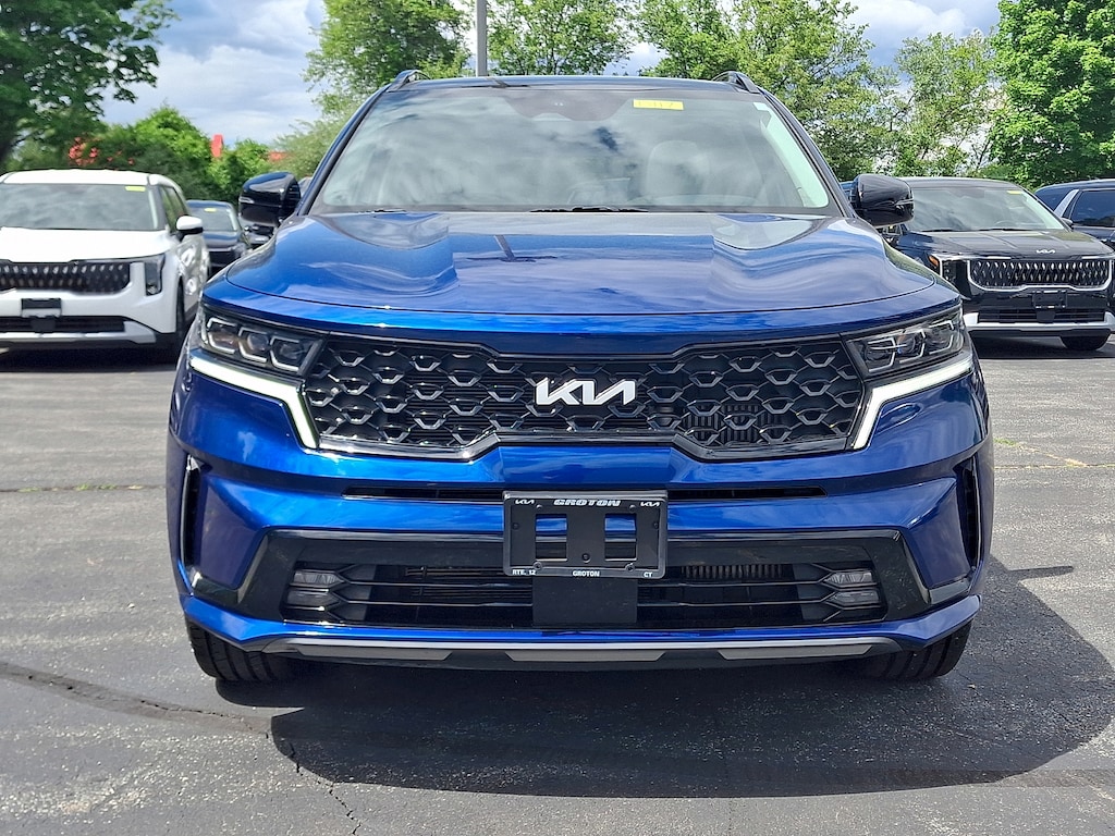 Certified 2023 Kia Sorento SX WAGON