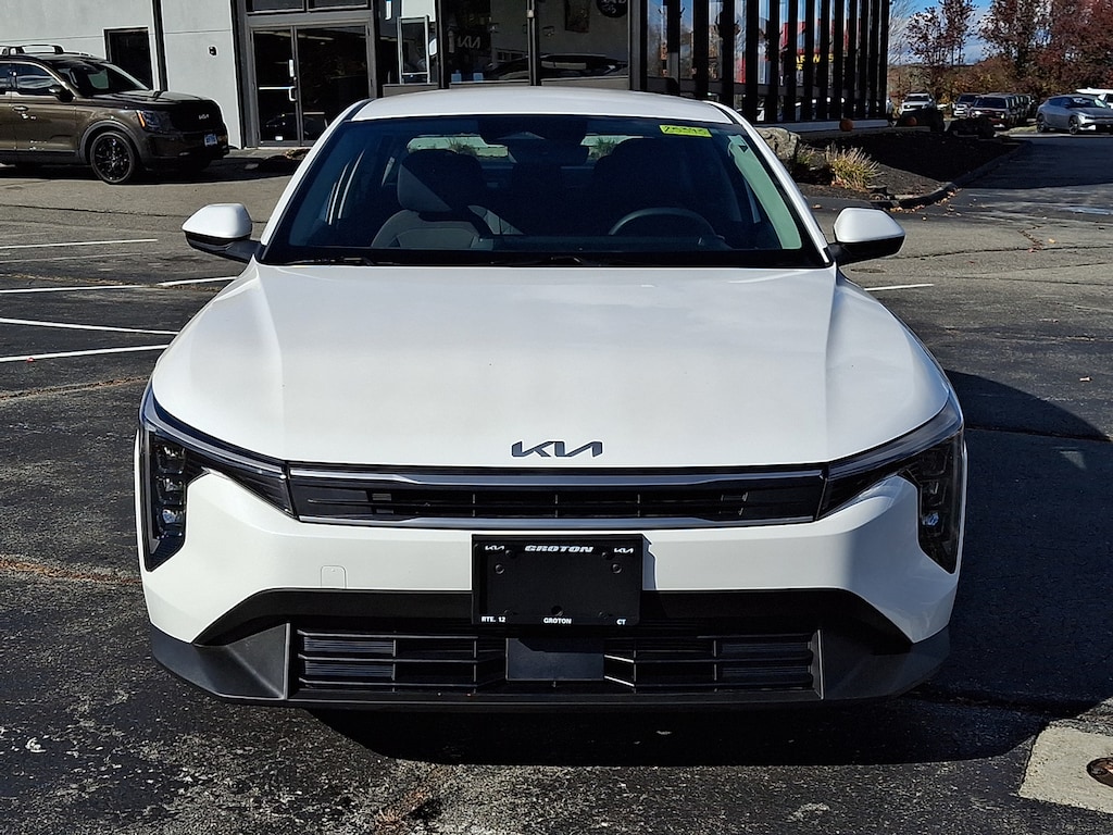 Used 2025 Kia K4 LX SEDAN