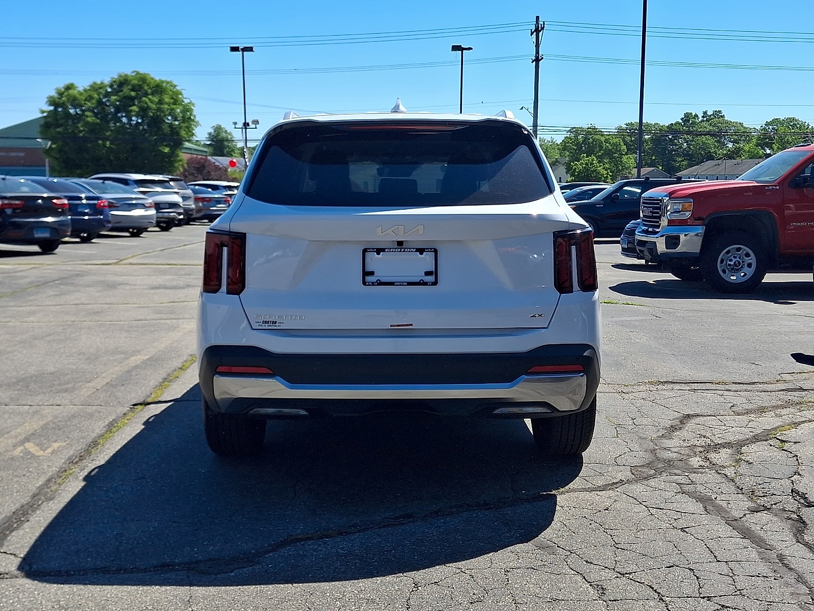 2026 Kia Sorento S - Photo 5
