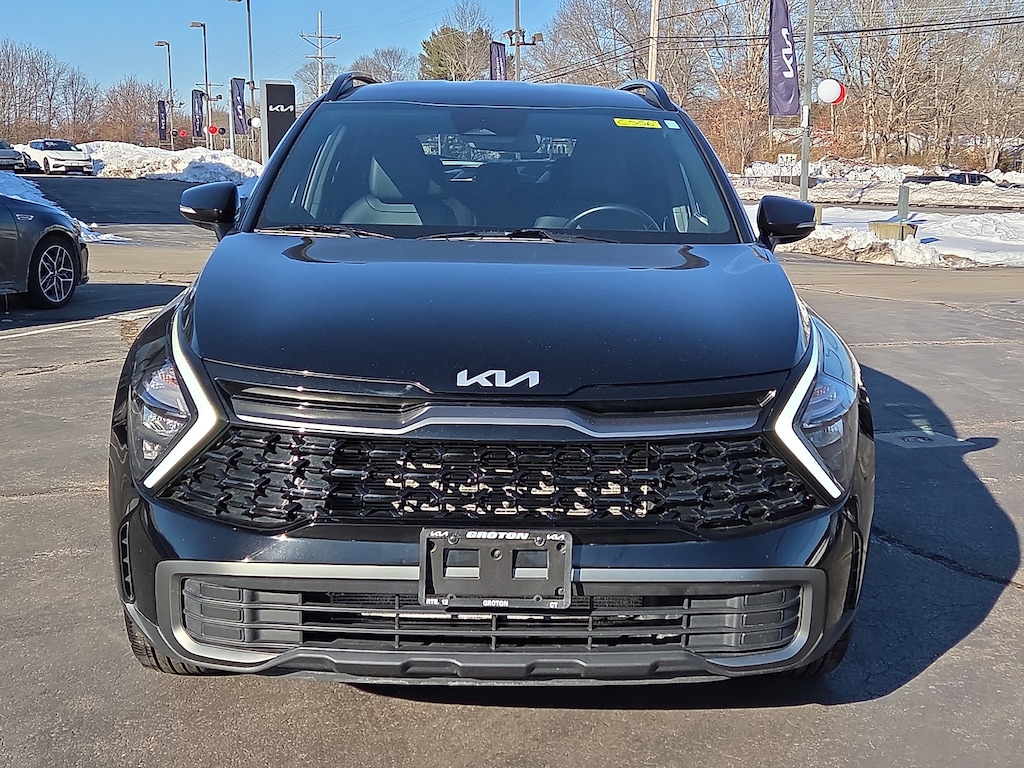 Used 2023 Kia Sportage X-Line WAGON