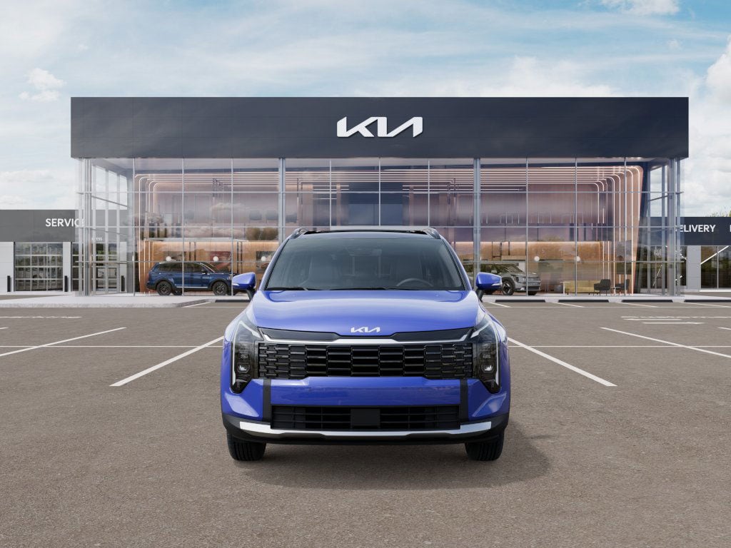 New 2026 Kia Sportage EX WAGON