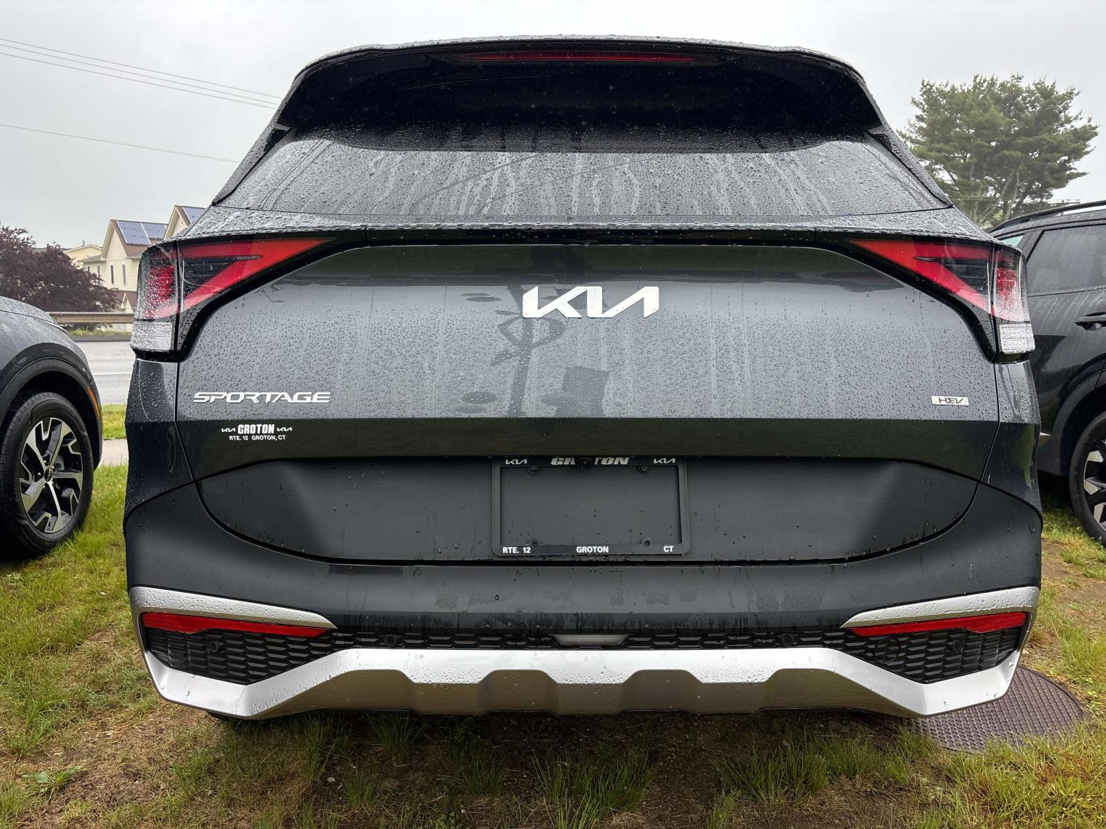 Used 2023 Kia Sportage LX Hybrid with VIN KNDPUCAG5P7064505 for sale in Groton, CT