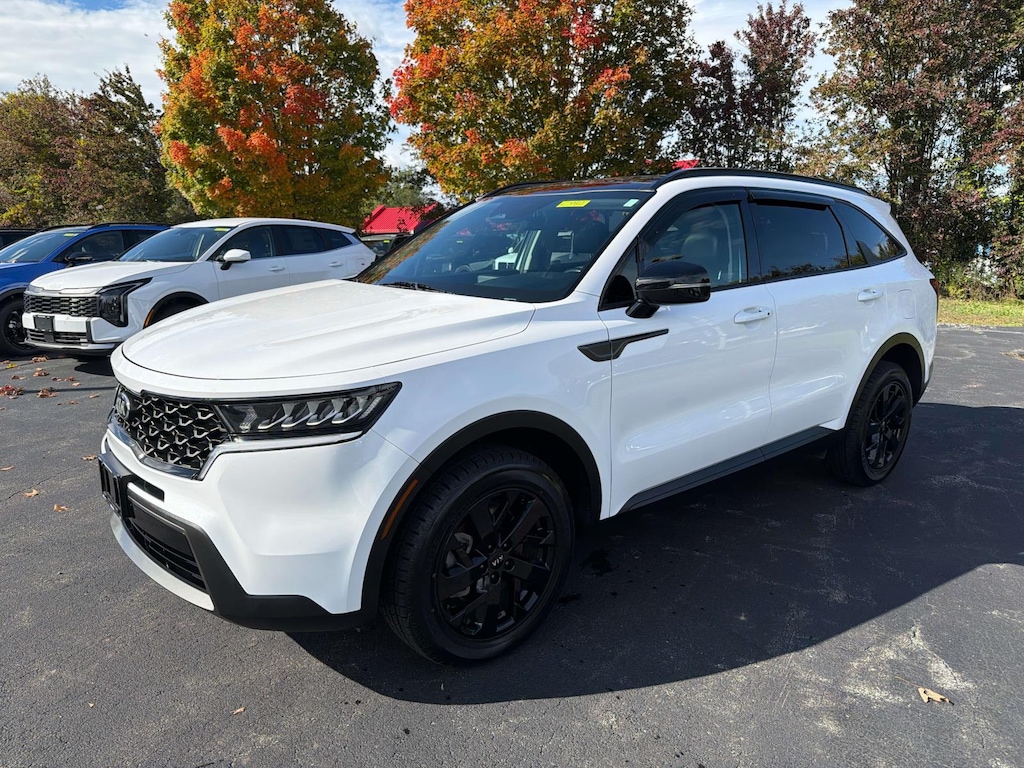 Used 2021 Kia Sorento S WAGON