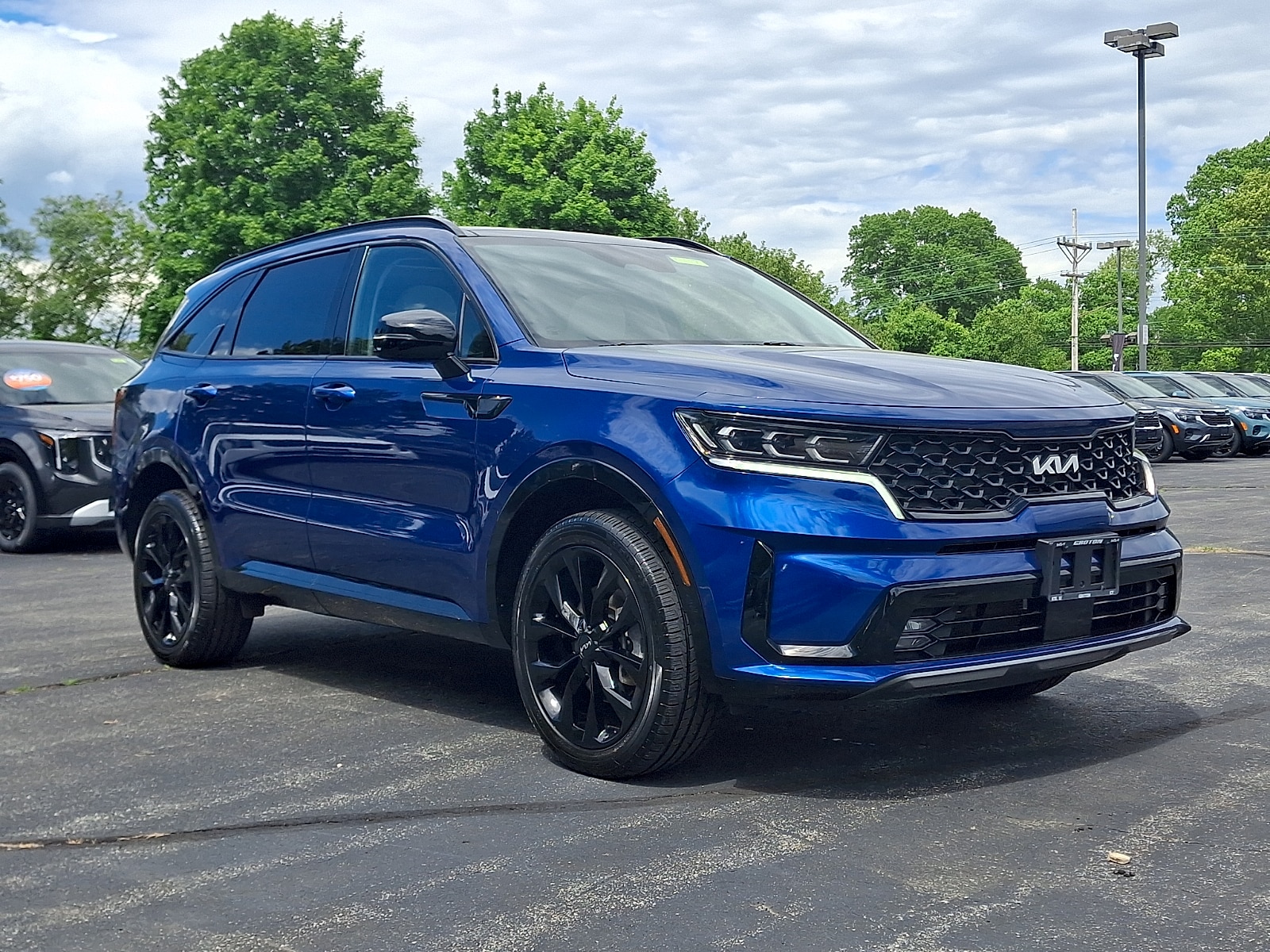 2023 Kia Sorento SX DCT 4WD's photo