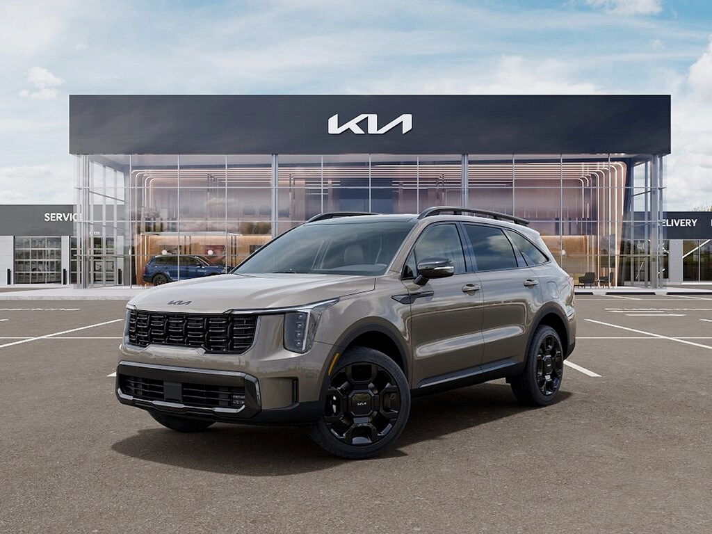 New 2026 Kia Sorento X-Line EX WAGON