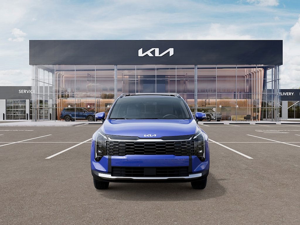 New 2026 Kia Sportage EX WAGON