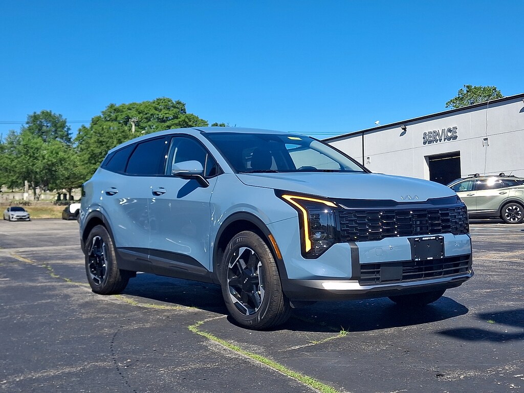 Certified 2026 Kia Sportage Hybrid S WAGON
