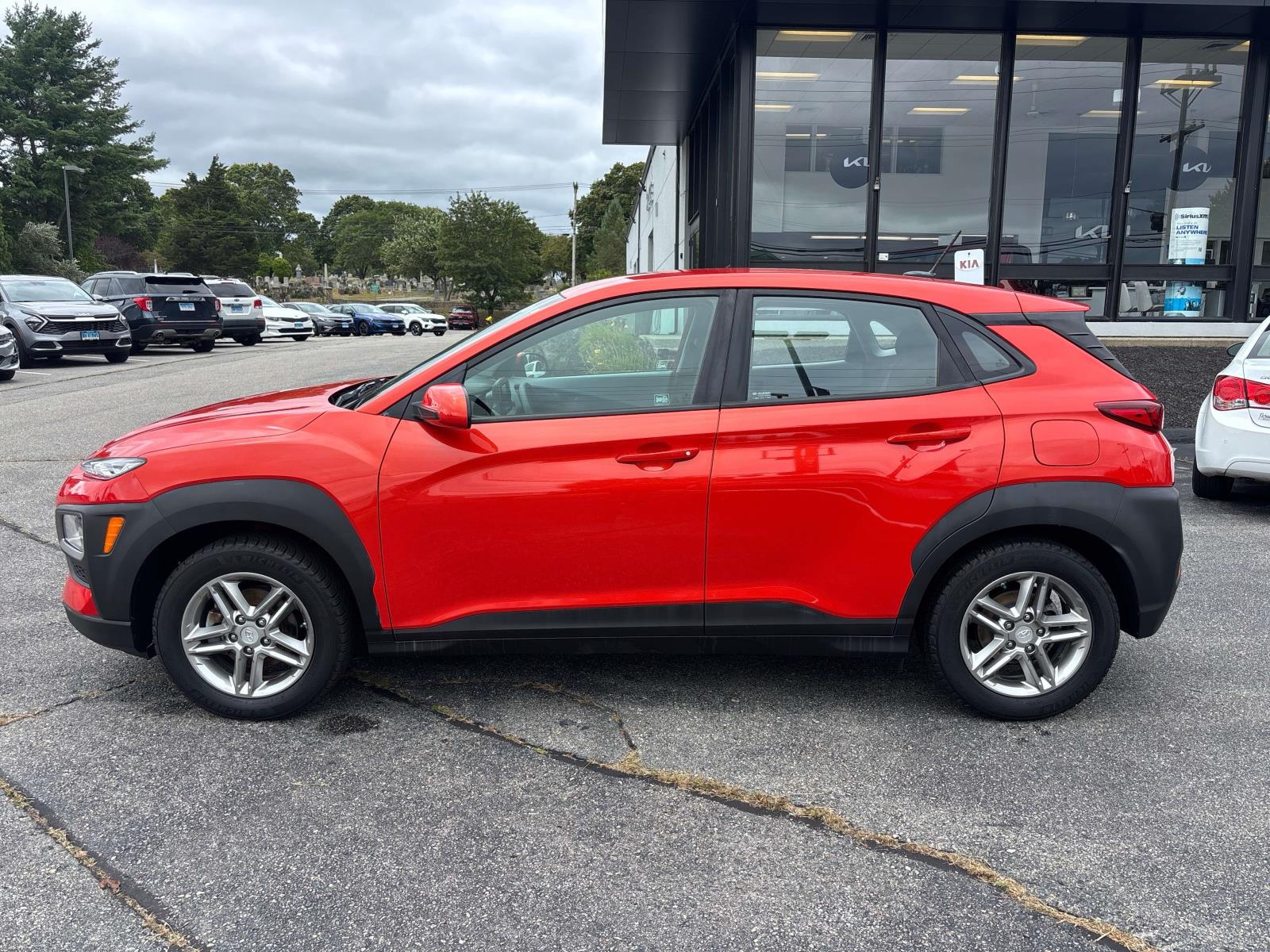 2019 Hyundai Kona SE photo 2