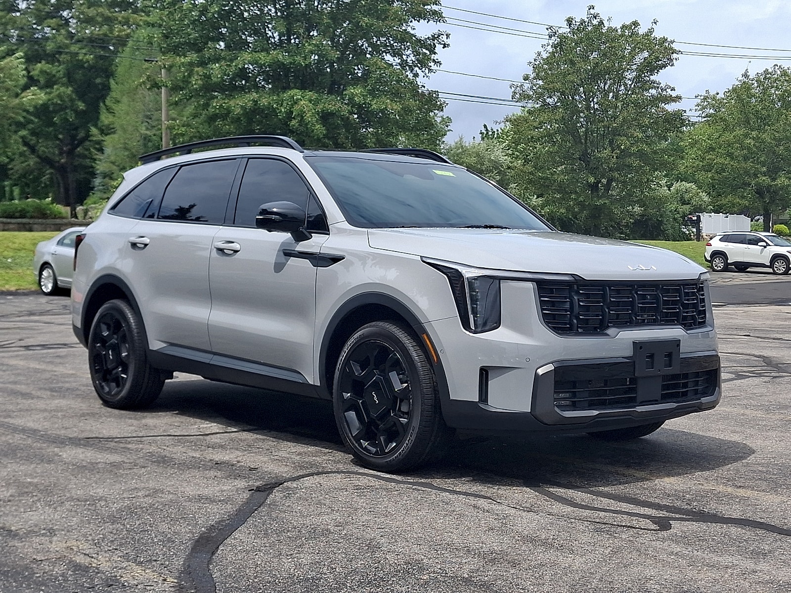 2024 Kia Sorento