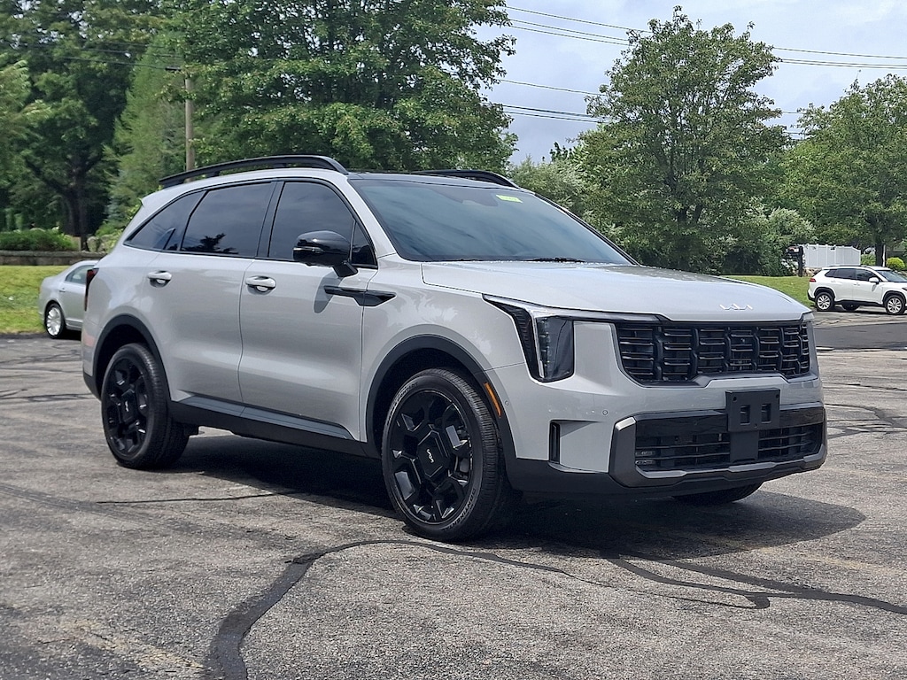 Certified 2024 Kia Sorento X-Line SX WAGON