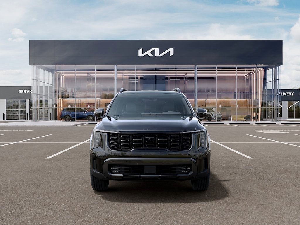 New 2026 Kia Sorento X-Line SXP WAGON