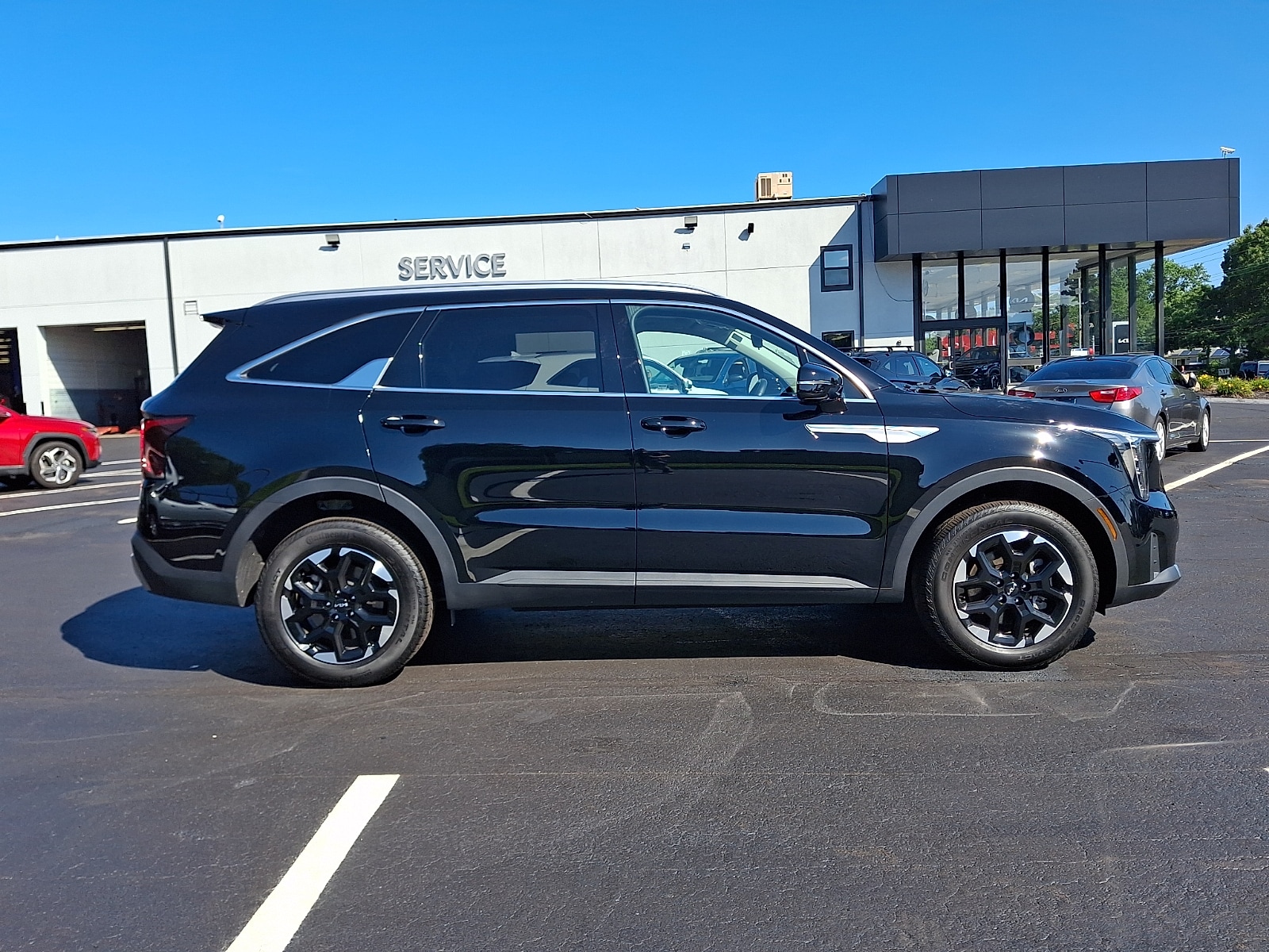 2026 Kia Sorento S - Photo 7