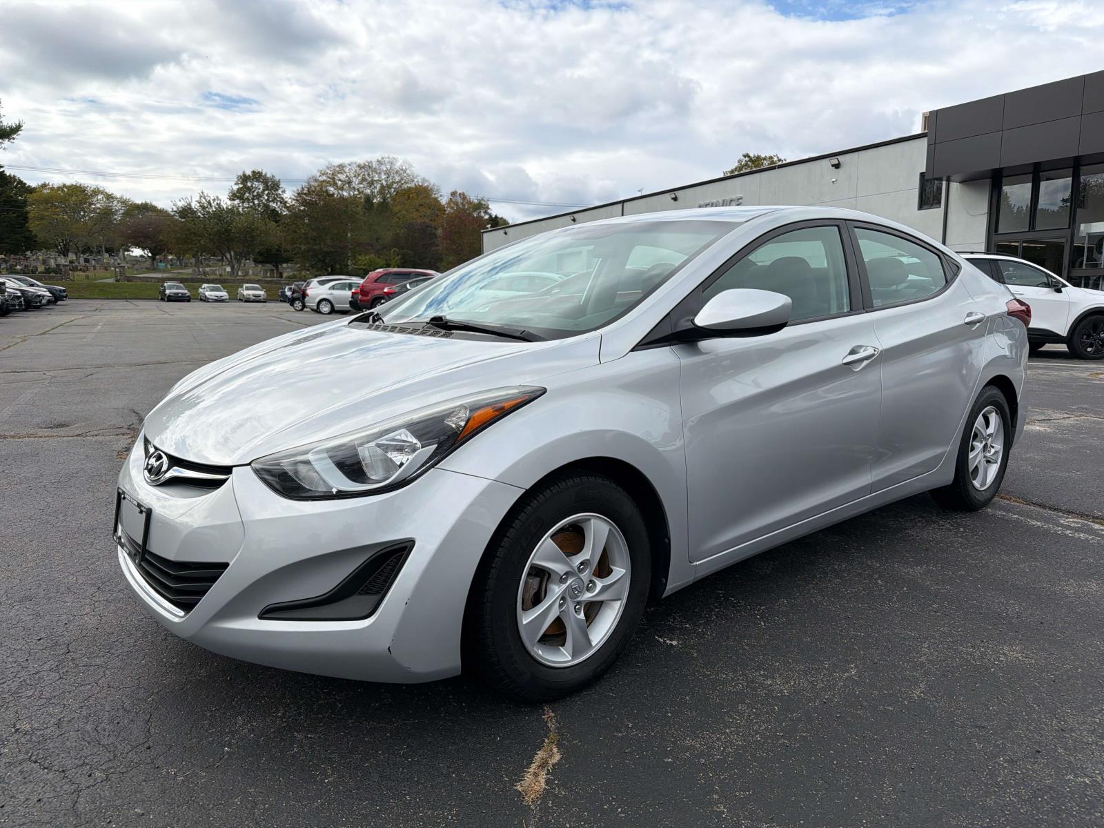 2014 Hyundai Elantra