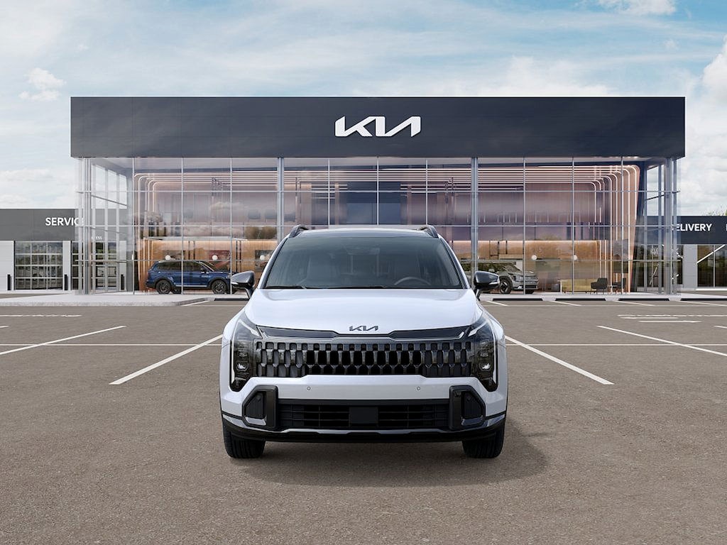 New 2026 Kia Sportage X-Line WAGON