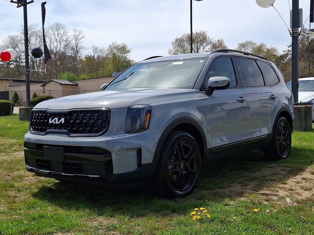 Certified 2024 Kia Telluride EX X-Line WAGON