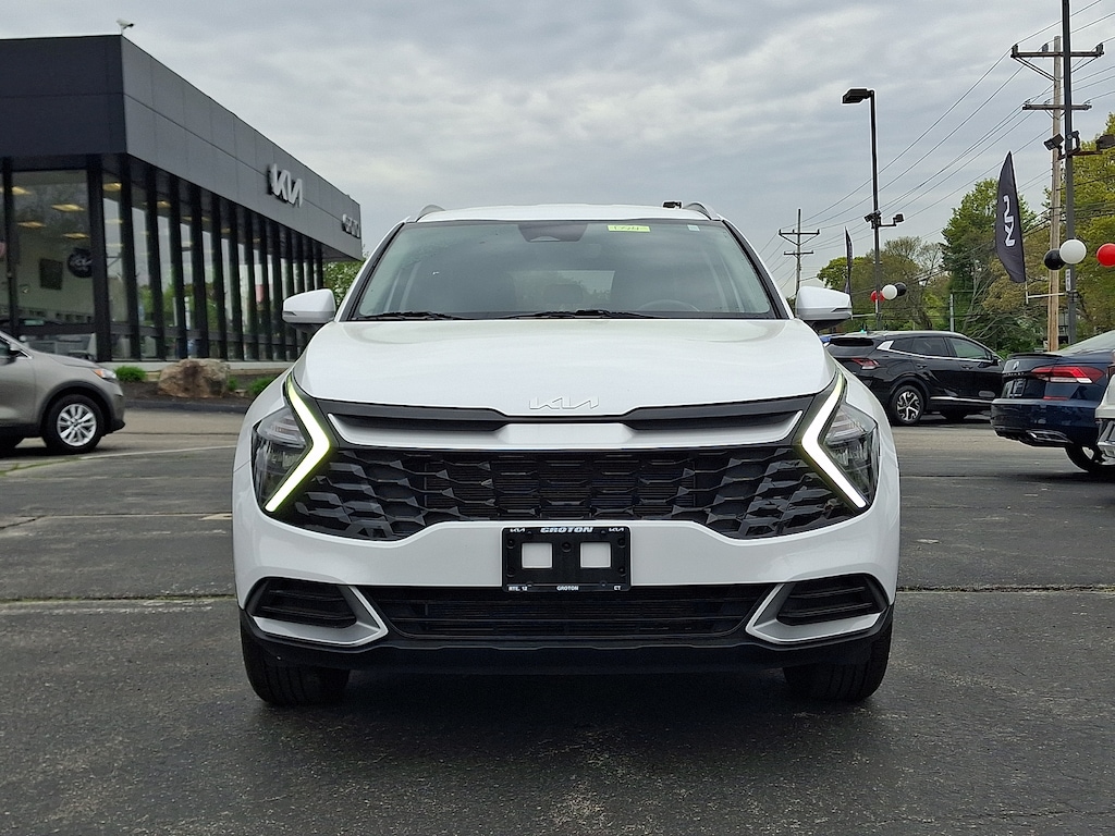 Used 2023 Kia Sportage EX WAGON
