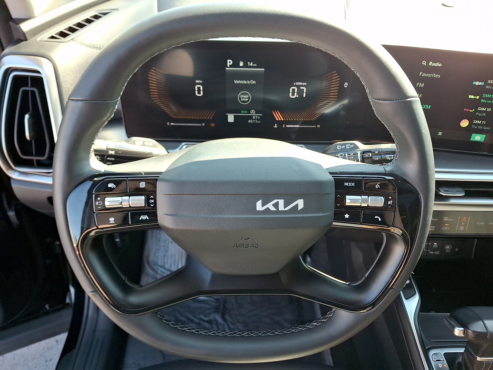 2026 Kia Sorento S - Photo 21