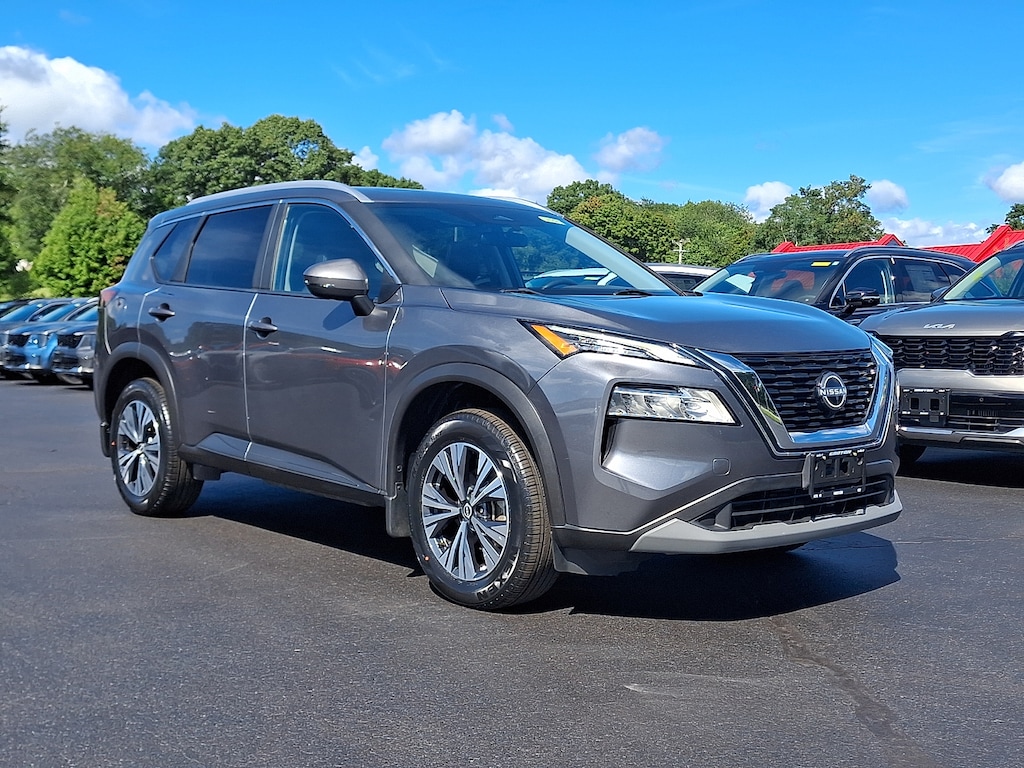 Used 2023 Nissan Rogue SV Intelligent AWD WAGON