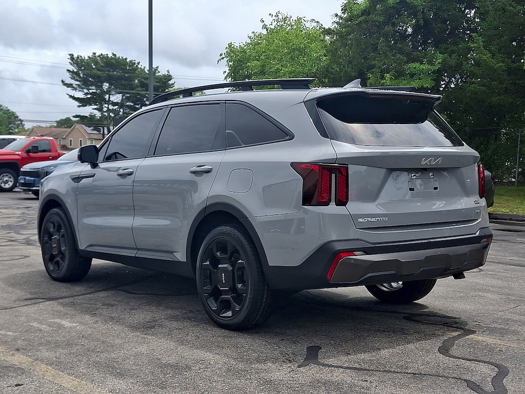 Certified 2024 Kia Sorento X-Line SX WAGON