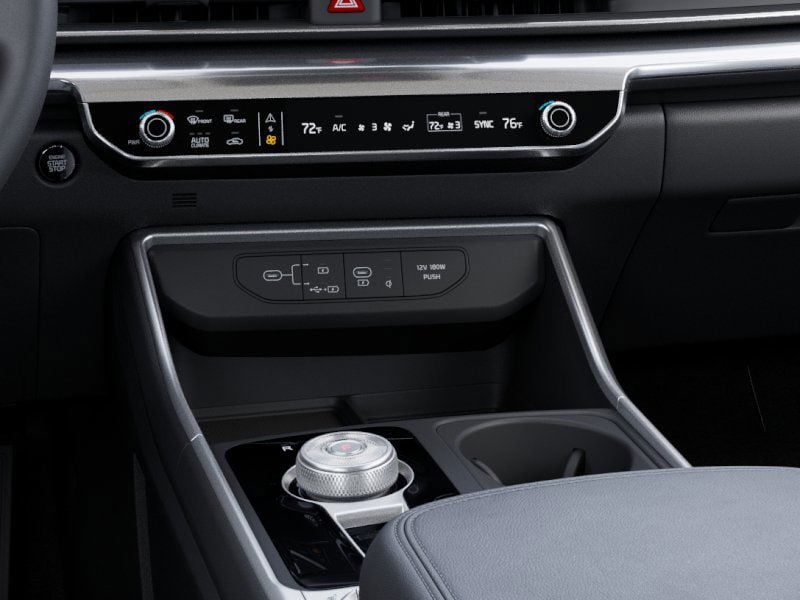 2025 Kia Carnival SX - Photo 23