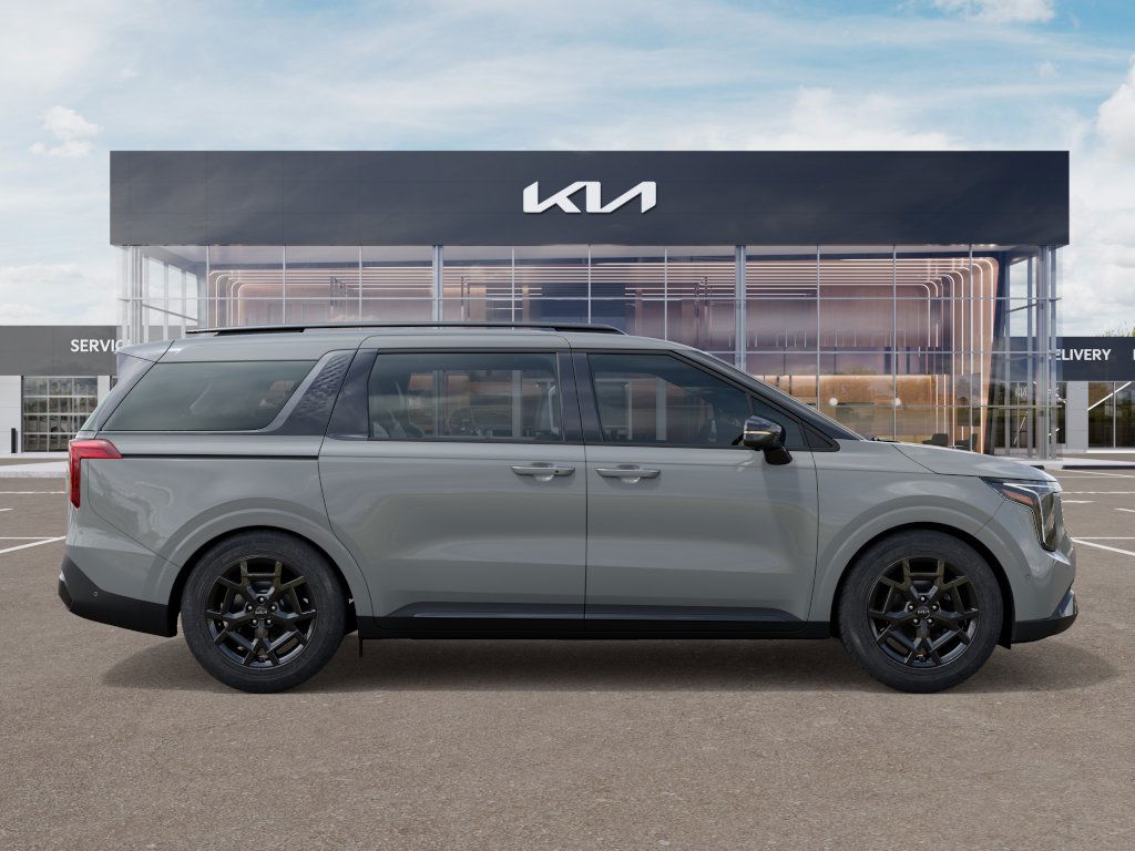 2025 Kia Carnival SX - Photo 7