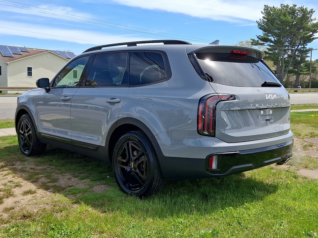 Certified 2024 Kia Telluride EX X-Line WAGON
