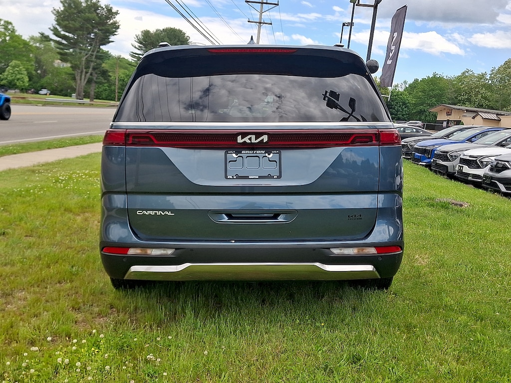Certified 2024 Kia Carnival MPV SX Prestige VAN PASSENGE