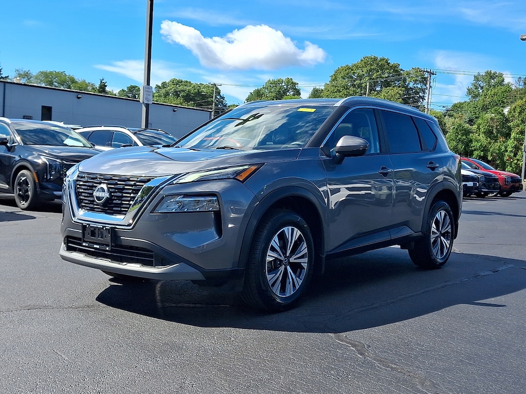 Used 2023 Nissan Rogue SV Intelligent AWD WAGON