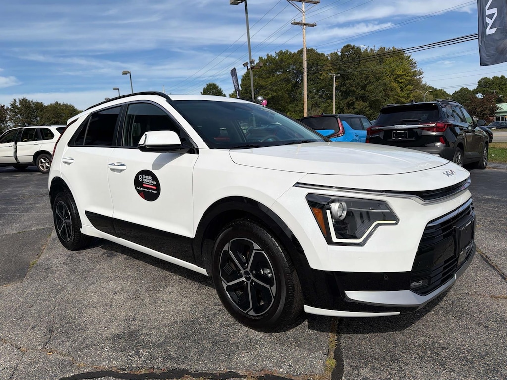 Used 2023 Kia Niro . Sport Utility