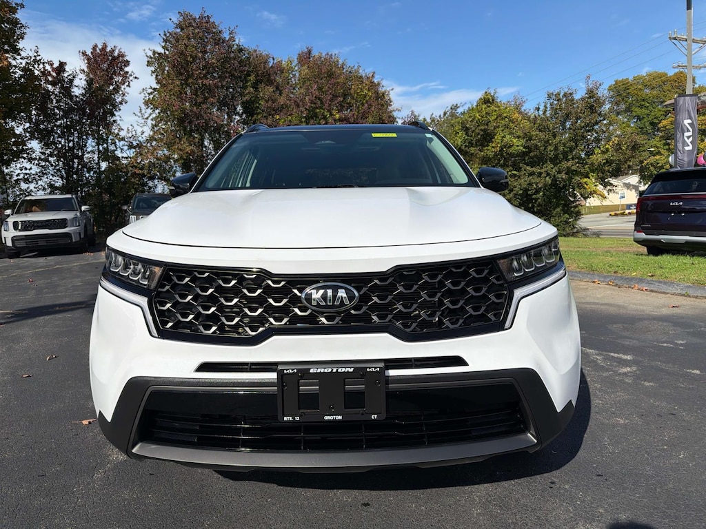 Used 2021 Kia Sorento S WAGON