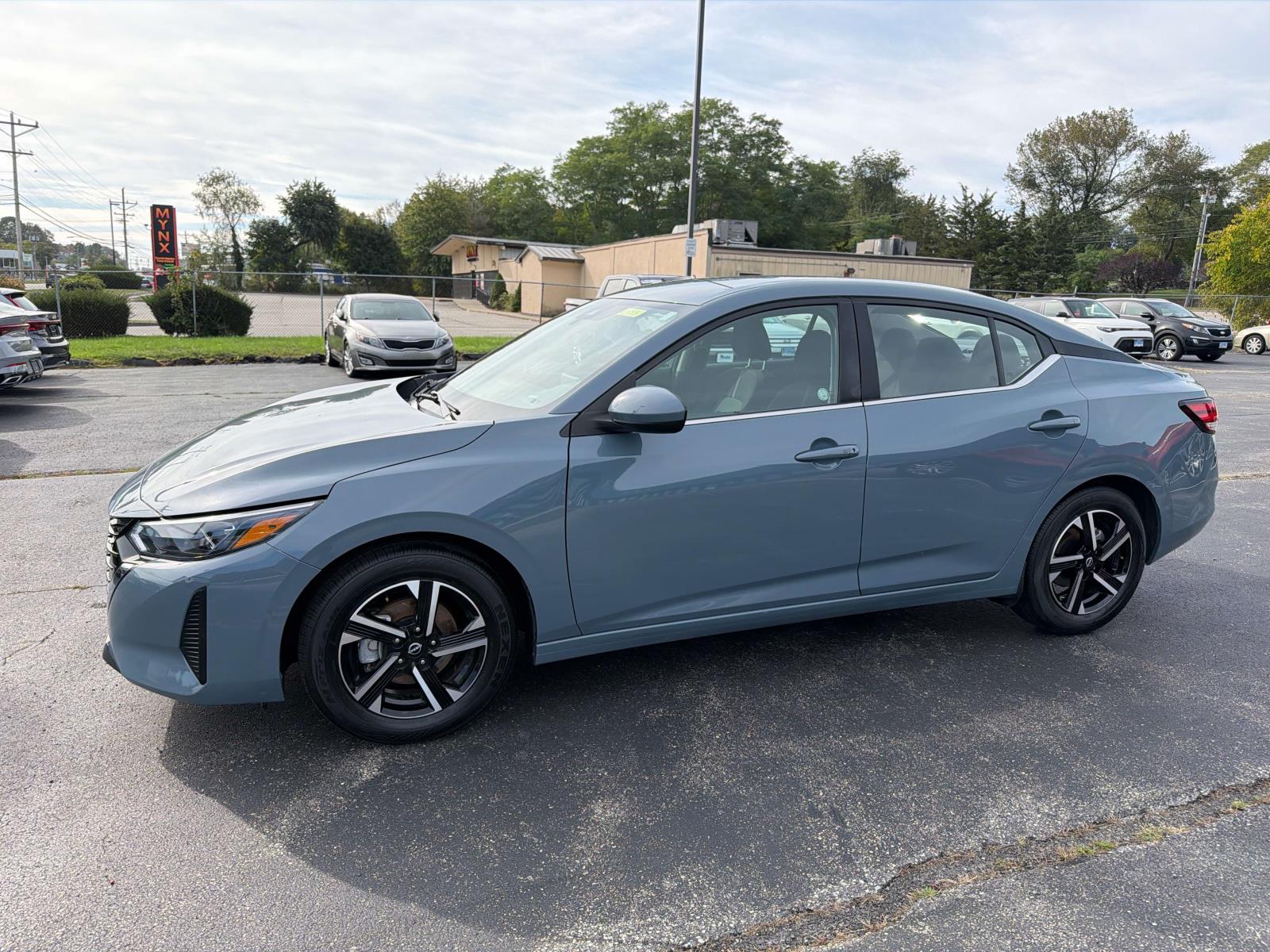 2024 Nissan Sentra