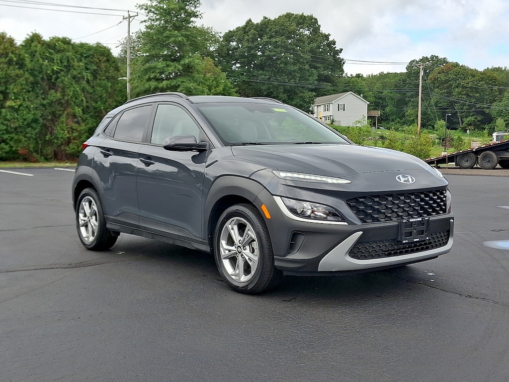 Used 2023 Hyundai Kona SEL WAGON