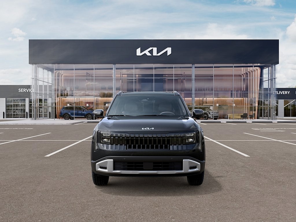 New 2027 Kia Seltos EX WAGON