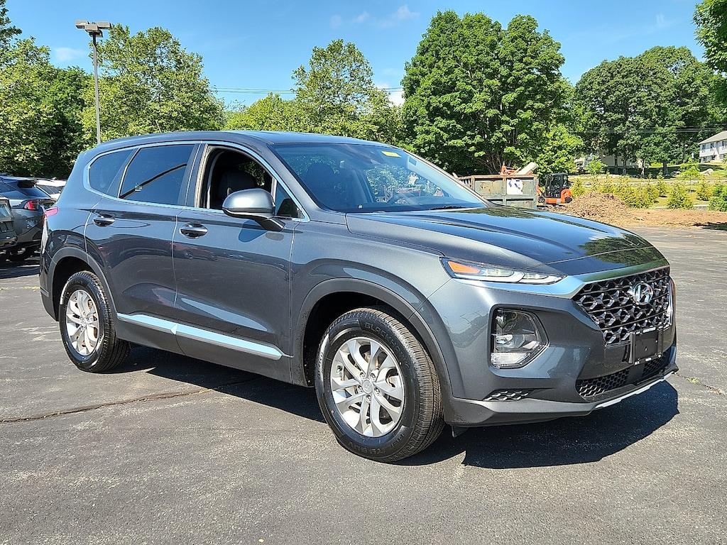 Used 2019 Hyundai Santa Fe SE WAGON