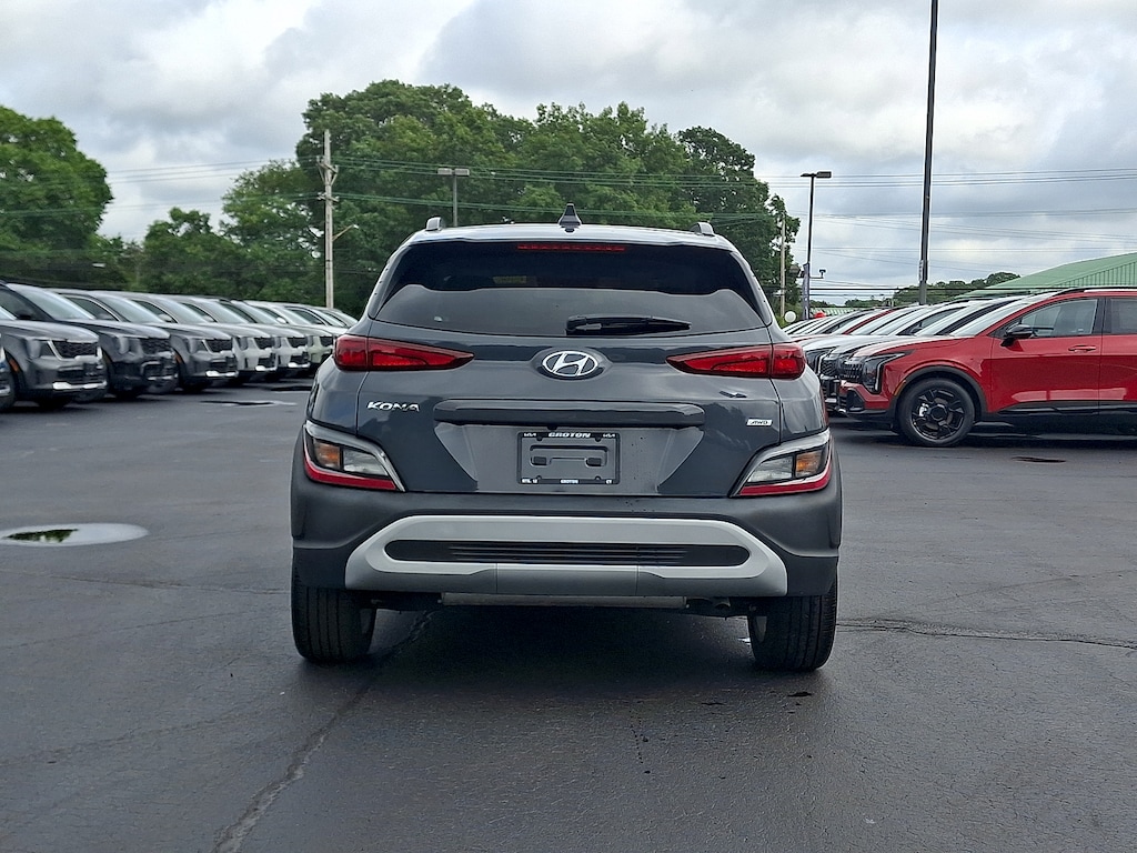 Used 2023 Hyundai Kona SEL WAGON