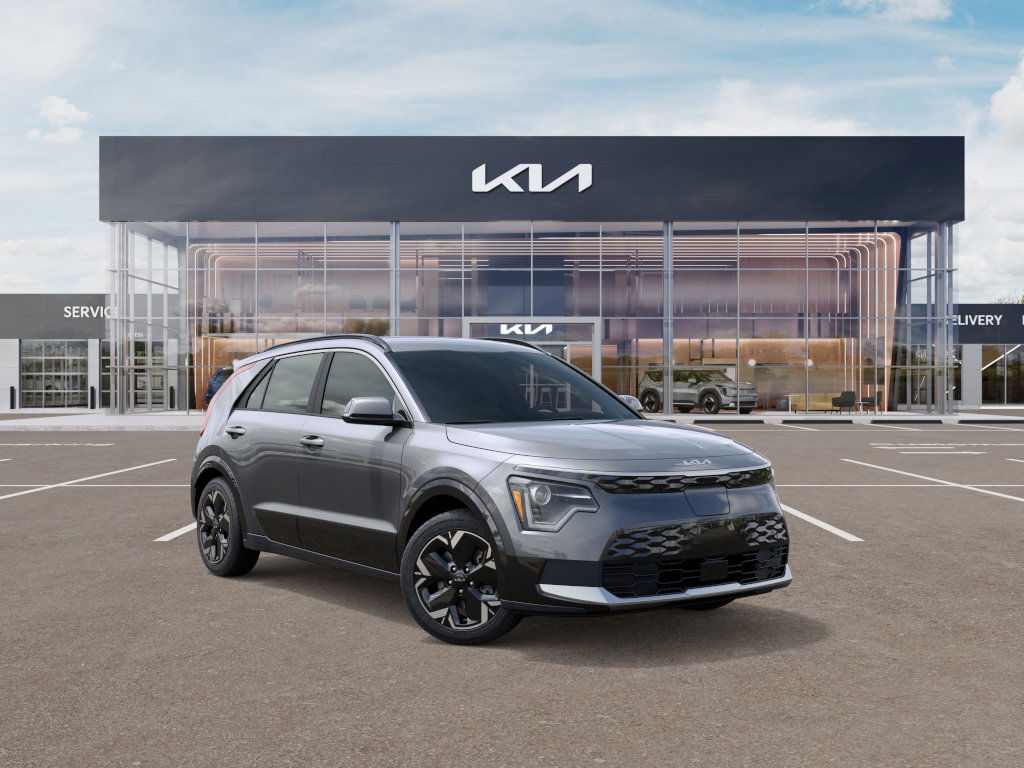 2025 Kia Niro Wind - Photo 8