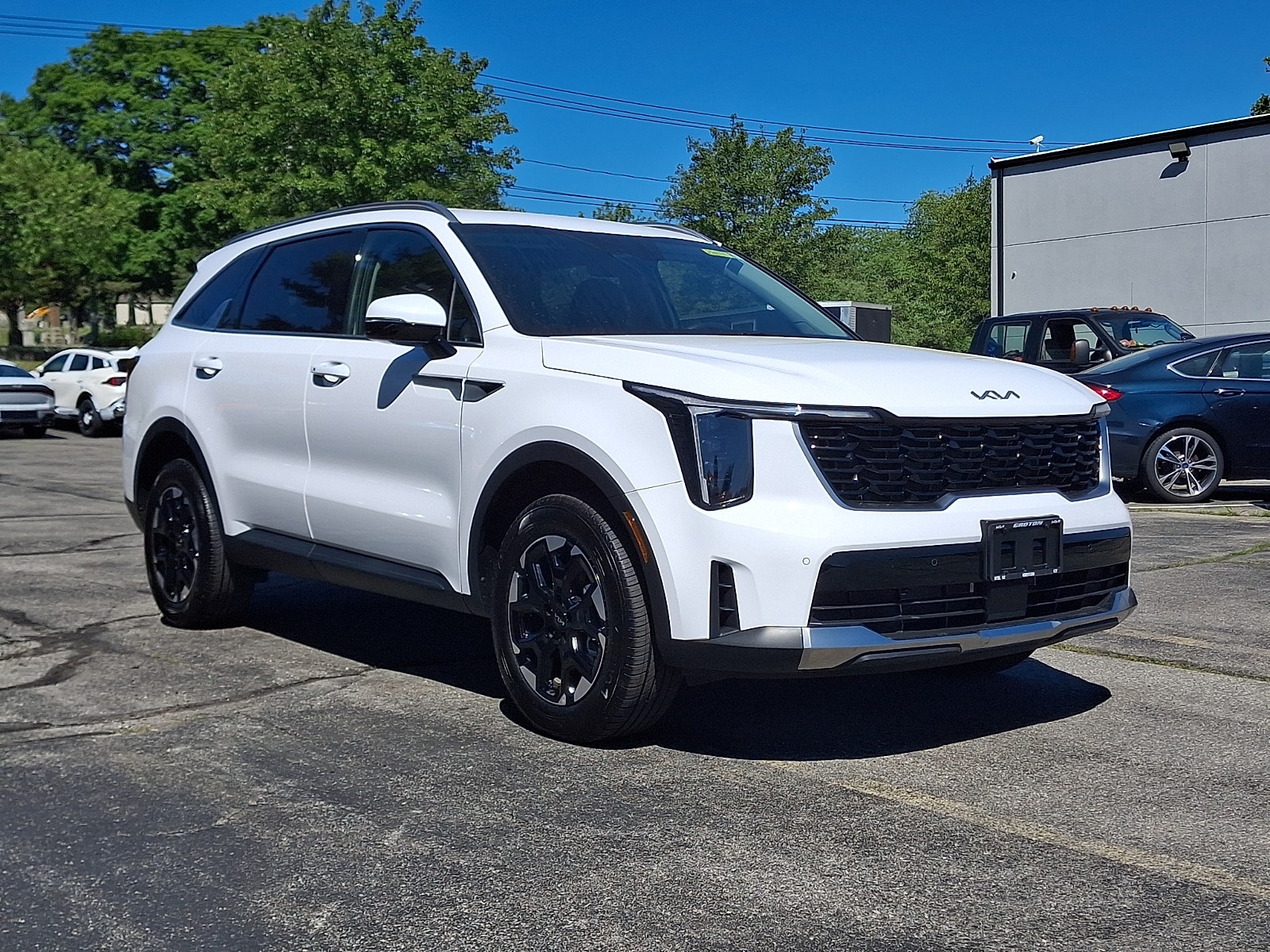 2026 Kia Sorento
