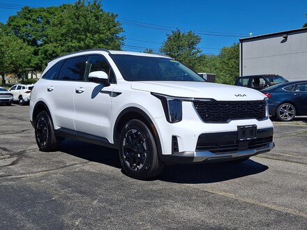 2026 Kia Sorento S WAGON